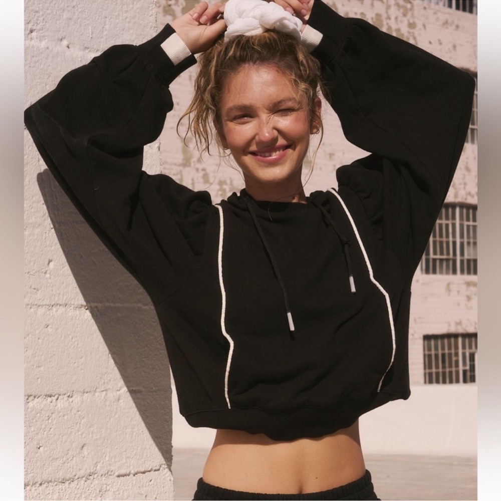 Free People Sandstorm Pullover NWT Size S